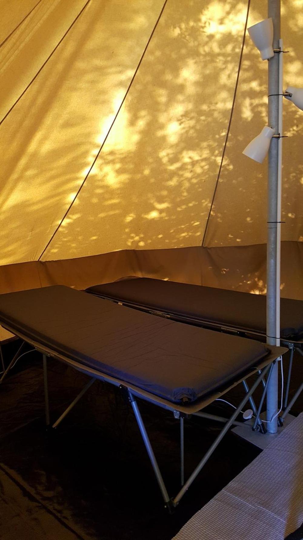 Tent-Ok Westerbeek Exterior foto