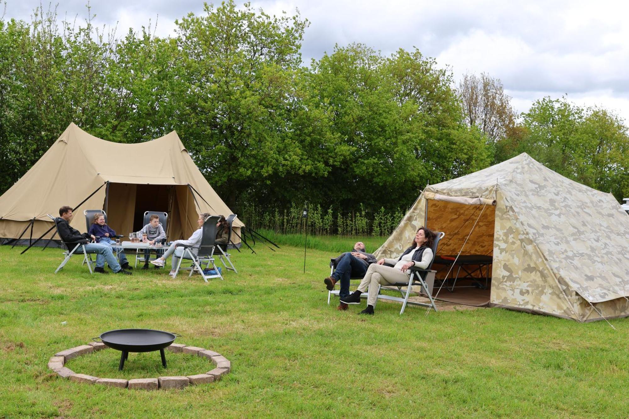 Tent-Ok Westerbeek Exterior foto