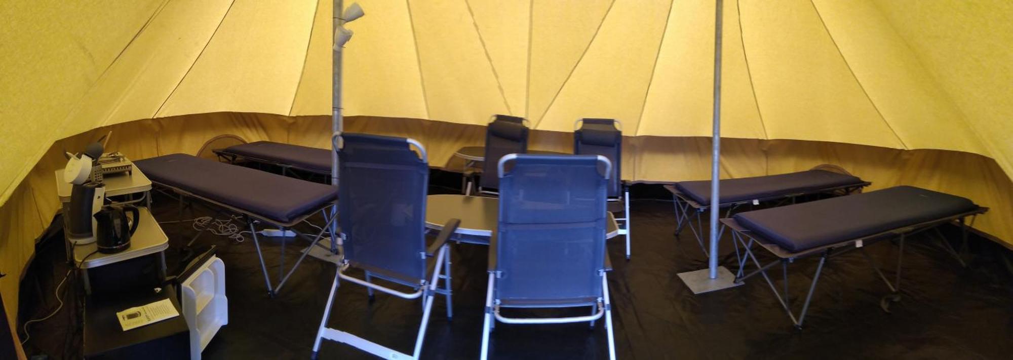 Tent-Ok Westerbeek Exterior foto
