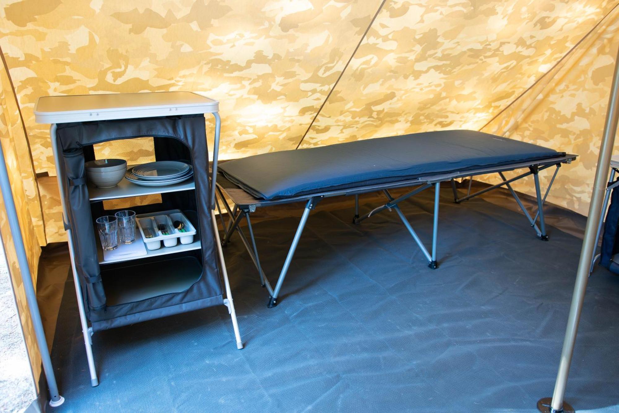 Tent-Ok Westerbeek Exterior foto